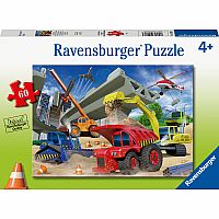 Construction Trucks - Ravensburger  