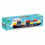Container Ship