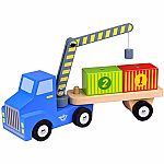 Container Loader - Tooky Toys