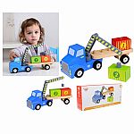 Container Loader - Tooky Toy
