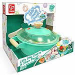 Little Chef Cooking & Steam Playset