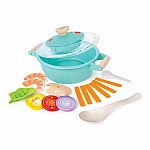 Little Chef Cooking & Steam Playset