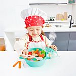 Little Chef Cooking & Steam Playset