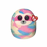 Cooper Pastel Sloth - Squish-a-Boo Large