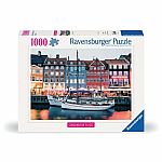 Scandinavian Places: Copenhagen, Denmark - Ravensburger