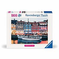 Scandinavian Places: Copenhagen, Denmark - Ravensburger