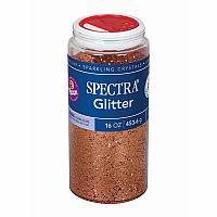 Glitter - Copper 1LB