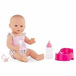 Corolle : Emma Drink-and-Wet Bath Baby