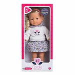 Corolle Clemence - Anniversay Edition 14 inch Doll