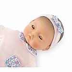 Corolle Bebe Calin Mila 12 Inch Doll