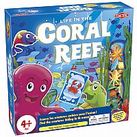 Life in the Coral Reef 