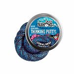 Coral Reef Mini Tin - Crazy Aaron's Thinking Putty