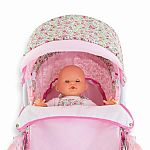 Corolle: Doll Carriage & Diaper Bag 