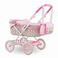 Corolle: Doll Carriage & Diaper Bag 