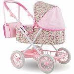 Corolle: Doll Carriage & Diaper Bag 