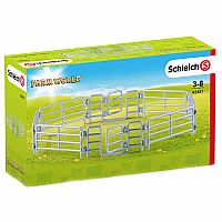 Farm World - Corral Fence