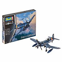 F4U-4 Corsair - Model Kit