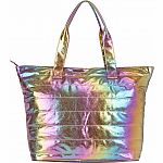 Cosmic Rainbow Tote