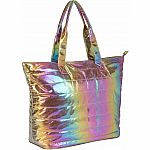 Cosmic Rainbow Tote 