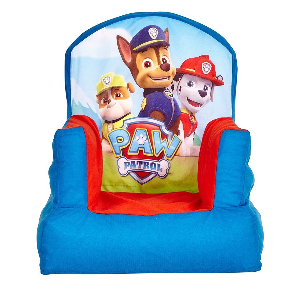 Paw Patrol Cozy Inflatable Chair Toy Sense