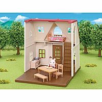 Red Roof Cozy Cottage.