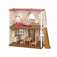 Red Roof Cozy Cottage.