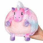 Cotton Candy Baby Unicorn - Mini Squishable