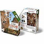 I Am Cougar - Madd Capp Puzzles