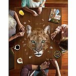 I Am Cougar - Madd Capp Puzzles 