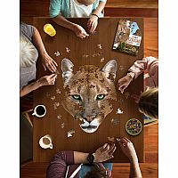 I Am Cougar - Madd Capp Puzzles 