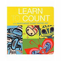 Learn to Count with Northwest Coast Native Art