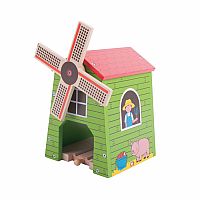 Country Windmill - BIGJIGS Rail