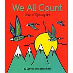 We All Count - Book of Ojibway Art 