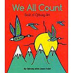 We All Count - Book of Ojibway Art