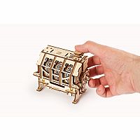 UGears STEM Mechanical Models - Counter   