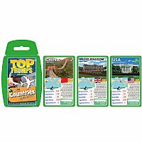 Top Trumps: Countries of the World