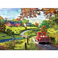 Country Drive - Eurographics