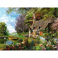 Country Cottage - Ravensburger.