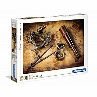Course to the Treasure - Clementoni