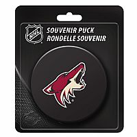 Arizona Coyotes Souvenir Puck