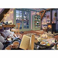 Cozy Retreat - Ravensburger.