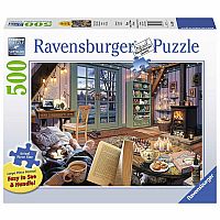 Cozy Retreat - Ravensburger.