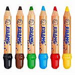 Prang Jumbo Coloured Pencils 