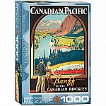 Canadian Pacific: Banff in the Canadian Rockies - Eurographics
