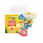 Crayola Kids Reusable Cloth Face Mask Set - Craymoji Colors - Retired