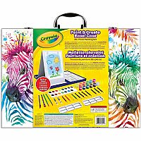 Paint and Create Easel Case