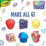 Eraser Maker DIY