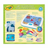 Light-Up Activity Board