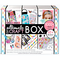 DIY Ultimate Craft Box - Series 3