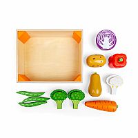 Food Crate - Vegetable 